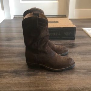 Tecovas The Bandera in Umber